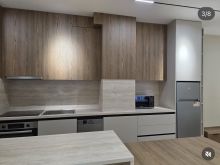 APARTMENT LUKSOZ 2+1 ME QIRA Golden Tower, Ruga Mine Peza