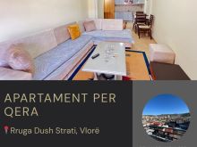 APARTAMENT 1+1 ME QERA