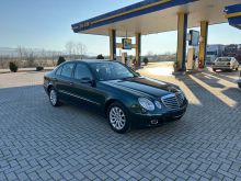 Mercedes Benz E220 CDI
