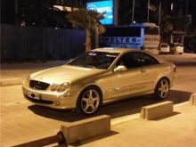 Mercedes CLK 270 CDI  -03