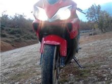 Honda cbr 600 cc -04