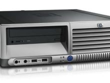 Pc HP Compaq DC7700 Small Form Factor