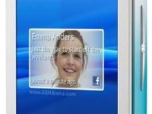 SONY XPERIA X8