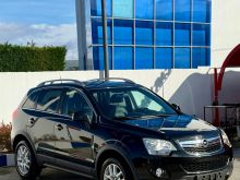 Opel Antara Automat 2013 2.2 Nafte
