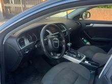 Audi A5 viti 2010