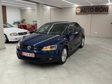 OKAZION !! WOLSVAGEN - JETA - NAFTE 1.6 - 2014