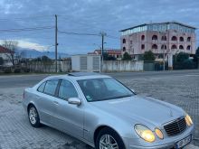 E200 kompressor Benzin Gaz Avangarden