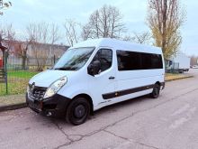 RENAULT MASTER- 2018 MINI BUS 9 VENDE