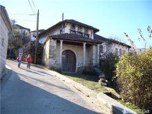 Shtepi karakteristike ne Gjirokaster