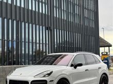 Porsche Cayenne Turbo 550 HP Exlusive Mundesi Nderrimi