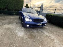 Mercedes-Benz C220 CDI Automat – Timon Anglez