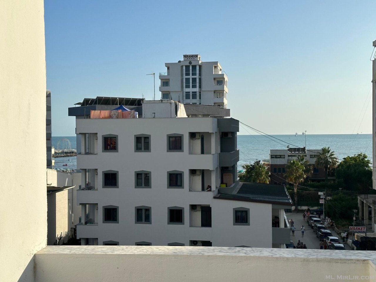 APARTAMENT 2+1 ME QERA ILIRIA, PLAZH