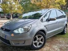 Shes Ford S-Max 2008 – 2.0 TDCi, Automat