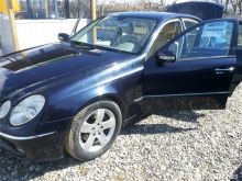 Mercedes E 270 CDI -02 auto deliu