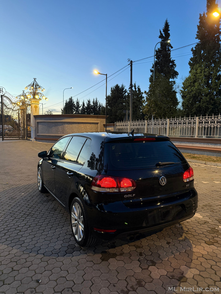 Golf 6 2014