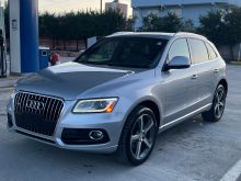 Audi Q5 3.0Tdi 2015