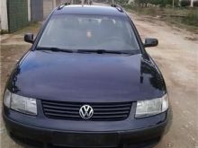 vw pasat