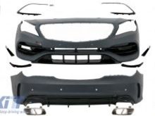 Mercedes CLA w117 2013-2018 set 45 amg design