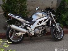 Suzuki SV 1000  -06
