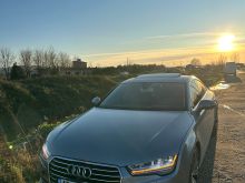 Audi A7 3.0 Bi-Tdi