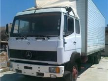 Kamion Mercedes Benc 914 Shitet