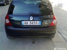 OKAZION Renault Clio 1.5 dci -04