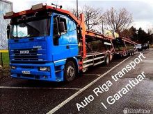 Auto Transport Riga AL
