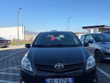 Toyota auris 2010 1/4 nafte