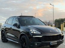 Porsche Cayenne S Platinum Black Edition Full