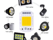 Pllake led per riparim Drite, Prozhektor, Ambazhur etj...