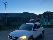 VW TIGUAN 2.0 TDI AUTOMAT 2008 4X4