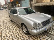 MB W210 Benzin-Gaz Manual