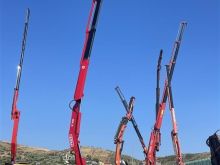 FASSI F190.24 me pult