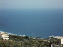 Shtepi dhe Tuall prej 1000m2 ne Palase-Dhermi