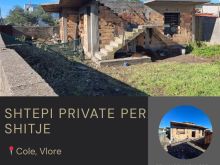 SHTËPI PRIVATE 2+1 PËR SHITJE – VLORË