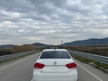 VW Passat 2013