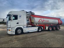 SCANIA R 500 + ZORZI