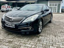 🔱Hyundai Grandeur HG 3.0 gaz 2016🔱