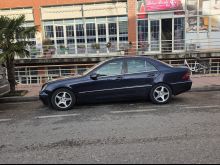 Benz C class 220 Cdi, Automatik, Viti 2001