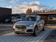\"Import Europa\" Audi Q5 2.0 diesel Quattro Matrix