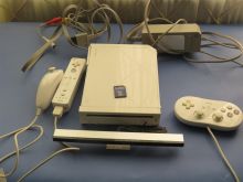 Nintendo Wii/GameCube +30 lojra