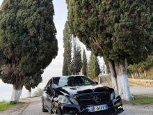 E 350 benzin+ gas