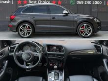 Audi SQ5 Fabrike Bi-TDI 3.0 Nafte (313 kuaj) Full Panorama..