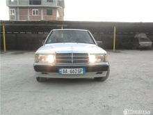 Mercedes 190 diesel -91