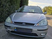 SHITET FORD FOCUS 1.8 TDci