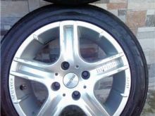 4 disqe MAMO   Megjith Goma TOYO 195/50R15 82V