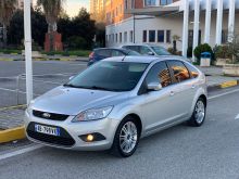 FORD FOCUS(ZVICRE) Automat,Benzin/Gaz 11/2009