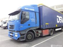 Iveco Stralis me targa te Maqedonise 16000 euro ..