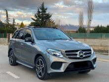 Mercedes Benz GLE350d AMG-LINE 2016 Super Full