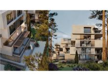 0697048065 Shitet, Apartament 1+1+Verande, Porto Lalez, Gjir